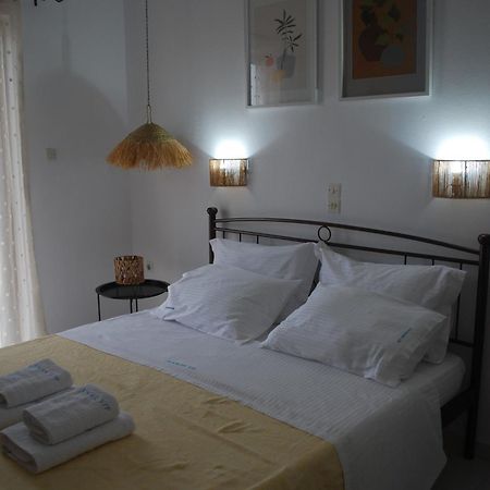 Sunset Rooms Agia Marina  Eksteriør bilde