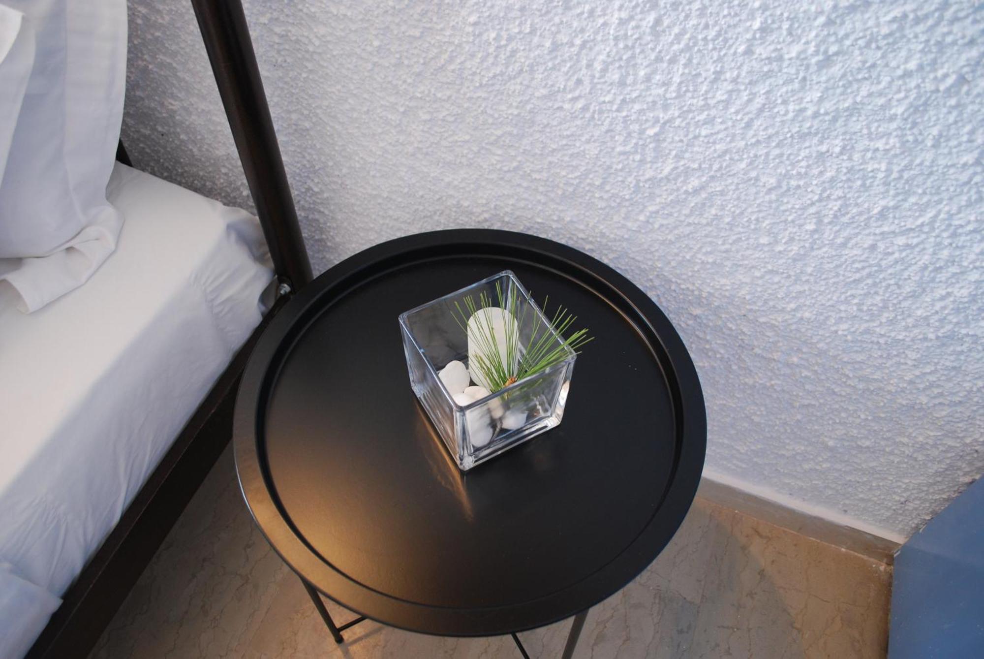 Sunset Rooms Agia Marina  Eksteriør bilde