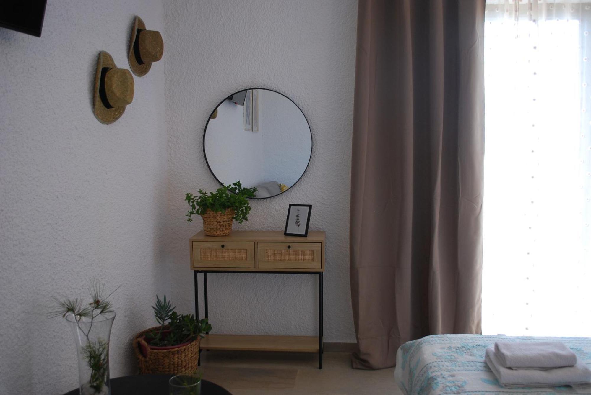Sunset Rooms Agia Marina  Eksteriør bilde