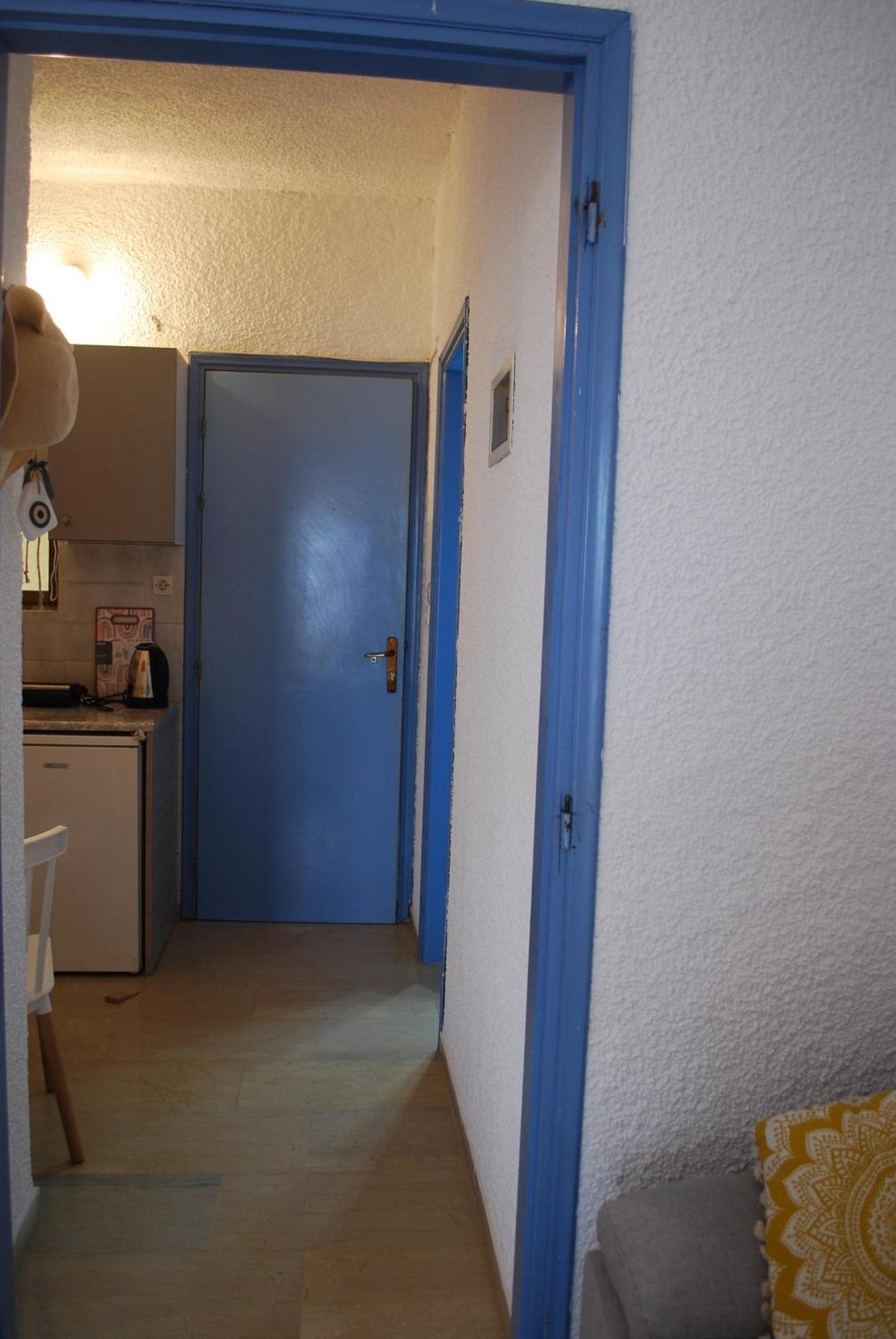 Sunset Rooms Agia Marina  Eksteriør bilde
